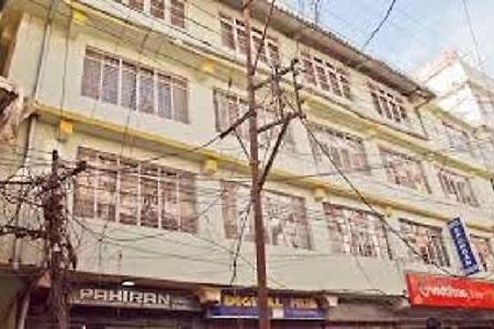 Hotel Spandan دارجيلنغ المظهر الخارجي الصورة