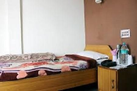Hotel Spandan دارجيلنغ المظهر الخارجي الصورة