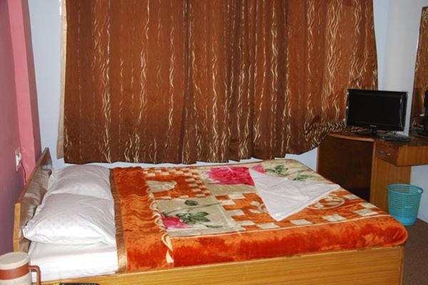 Hotel Spandan دارجيلنغ الغرفة الصورة