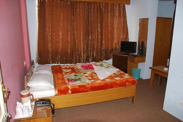 Hotel Spandan دارجيلنغ الغرفة الصورة