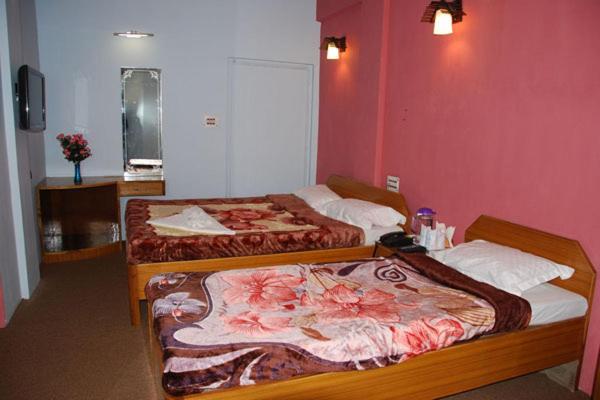 Hotel Spandan دارجيلنغ الغرفة الصورة