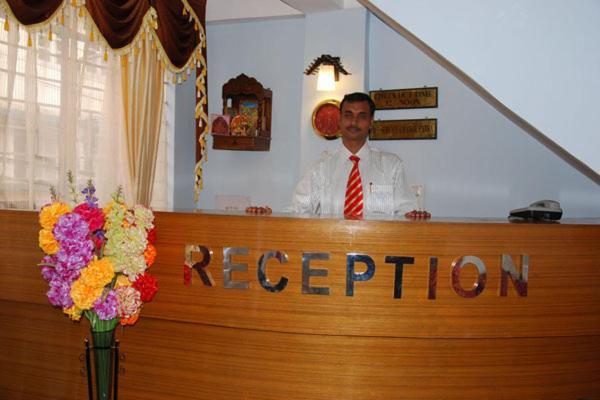 Hotel Spandan دارجيلنغ المظهر الخارجي الصورة