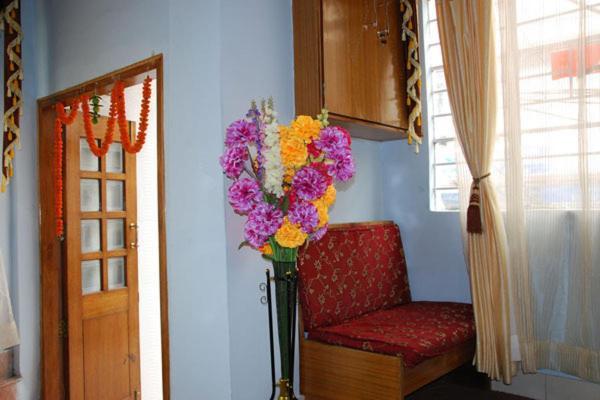 Hotel Spandan دارجيلنغ المظهر الخارجي الصورة